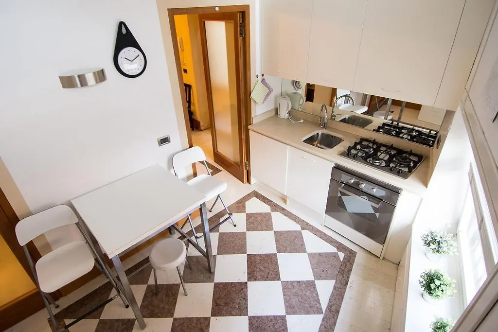 Ferienwohnung Ca' Giovanna Venedig