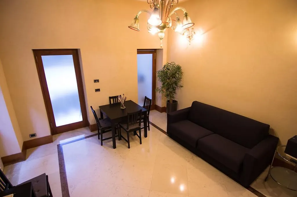 Apartment Ferienwohnung Ca' Giovanna Venedig Italien